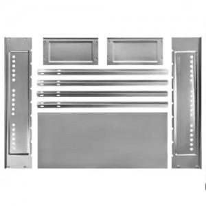 Мангал разборный 700х300х700х0.8мм PALISAD 69548 PALISAD