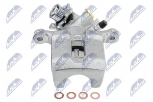 суппорт тормозной задний правый! Nissin, d=45мм \ Honda Civic 4D 05-12 HZTHD017 NTY