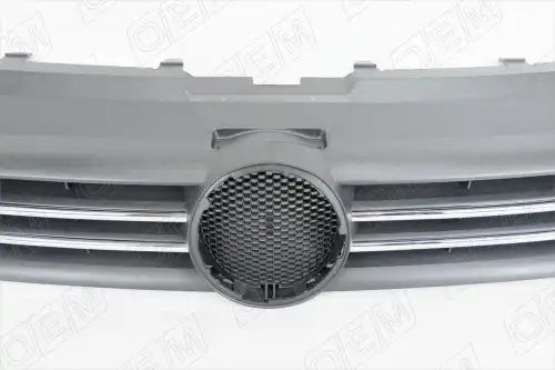 Решетка радиатора Volkswagen Polo sedan 5 2010-2015 OEM3018 OEMPARTS