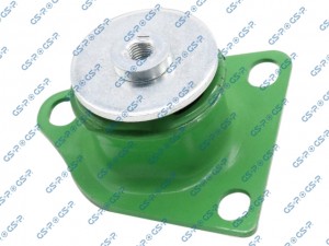 сайлентблок подрамника зад.л.!\ Audi 100/A6 91-97 510124 GS P