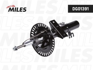 Амортизатор передний VW T5 03- (KYB 335840) DG01391 DG01391 MILES