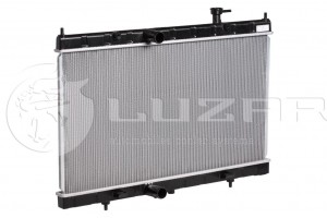 Радиатор охл. для а/м Nissan X-Trail T32 (14-) 2.0/2.5 (LRc 14CM) LRc14CM LRC14CM LUZAR