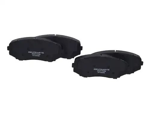 колодки тормозные дисковые! Mazda CX-9/CX-5 Z07709 ZENTPARTS