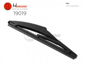 Поводки стеклоочистителя 19019 HORDANO