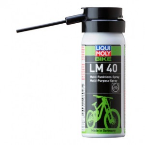 6057 LiquiMoly Универс.смазка д/велосипеда Bike LM 40 (0,05л) 6057 LIQUI MOLY