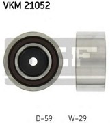 Ролик отклонит. ремня ГРМ VKM 21052 SKF