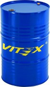 Жидкость охлаждающая низкозамерзающая Антифриз Vitex Truck HD 6210 215 кг V1101B2 VITEX