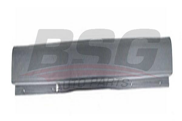 Бампер FORD Transit (13-) задний центральная часть (без парктроника) BSG BSG30922123 BSG