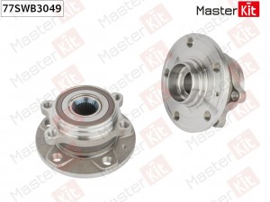Ступица в сборе с подшипником перед./зад. Audi Q3 (8UB, 8UG)/Skoda YETI (5L)/Vol 77SWB3049 MASTER KIT