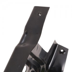 Кронштейн бампера JAC N75,N80 переднего правый MOVELEX 2803300LE010MX MOVELEX