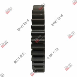 Шестерня 2 передачи вторичного вала КПП 9JS, Faw, Foton, Howo, Shaanxi, Shacman  JS135-1701112 SHAFT