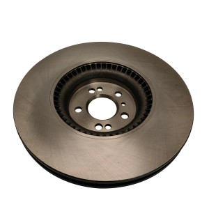Диск тормозной вентилируемый MERCEDES-BENZ M-Class 2005 ~ 2011 / R-Class 2005 ~  GD0229 CTR