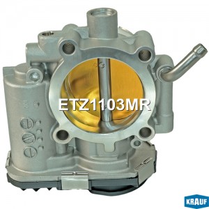 Заслонка CHEVROLET Cruze (F16DS) дроссельная KRAUF ETZ1103MR KRAUF
