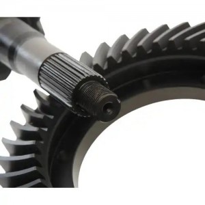 Пара главная ГАЗ-3302,2217 Н/О дв.УМЗ,CUMMINS ЕВРО-4,ГАЗель Next 43х10зуб.MEGAPO 24014007 MEGA POWER