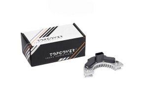 VOLVO TRUCK FH12 (2000-2008) см. разъем!!!! 09441491-разёъм T0930-7002 TOPCOVER