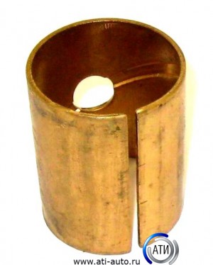 Втулка шкворня ПАЗ-3205 1203001016 KAAZ