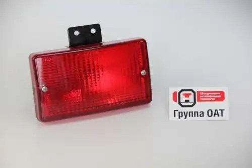 Фонарь противотуманный ВАЗ-1111,УАЗ,ГАЗ-2705 красный ОСВАР 243.3716 OSVAR