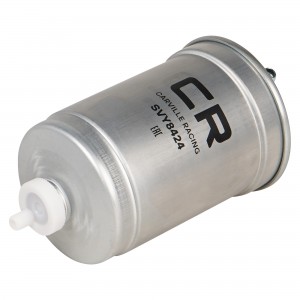 Фильтр для а.м VAG Transporter T4 (90-) 1.6D,1.7D,1.9D,2.4D,2.5D (топл. дизель)  SVY8424 CARVILLE RACING