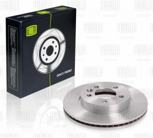 Диск торм. VW Amarok (10-) перед. d=303 (DF 180125)  2шт DF 180125 TRIALLI