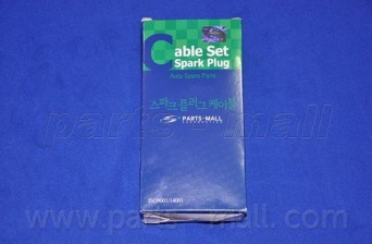 Провода зажигания высоковольтные CHEVROLET AVEO/REZZO/DAEWOO NEXIA 1.4-1.6 DOHC  PEC-E50 PMC PARTS MALL