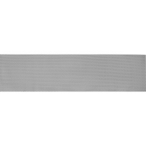 сетка радиатора защитная! 1000х250 R10, алюм., чёрная\ ZS10011 RIVAL