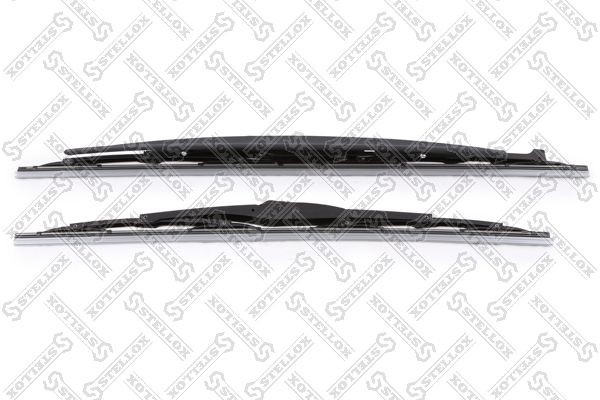 щетки к-т! каркасн, hook(крючок 9) 580/23'Spoiler+500/20'\ BMW E46 98> 201-657-SX STELLOX