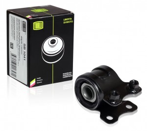 Сайлентблок Ford Focus (04-) переднего рычага задний SB1041 SB 1041 TRIALLI