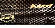 Шумоизоляция, звукопоглощение Aero (0.47х0.75м) толщина 2мм STP 006530900 STANDARTPLAST
