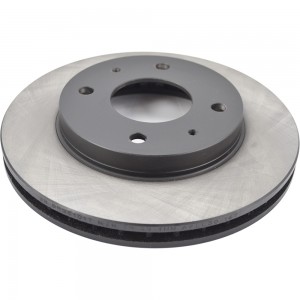 Диск тормозной передний MITSUBISHI GALANT 8804/CARISMA 9506/ VOLVO S40 9504 BR23 BR23101T SB NAGAMOCHI