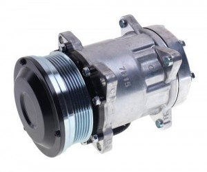 Компрессор SITRAK HOWO кондиционера MOVELEX 082V779707101MX MOVELEX