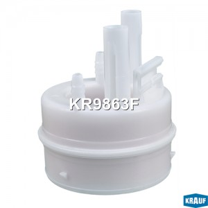 Фильтр топливный NISSAN Qashqai (06-13) (сетка насоса топливного) KRAUF KR9863F KRAUF
