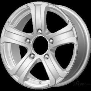 iFree R16 / 6J PCD 5x139.7 ЕТ 40 ЦО 98 Хафпайп 296200 IFREE
