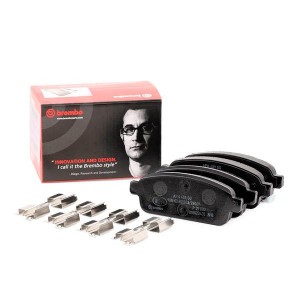 Колодки тормозные P59080 P59080 BREMBO