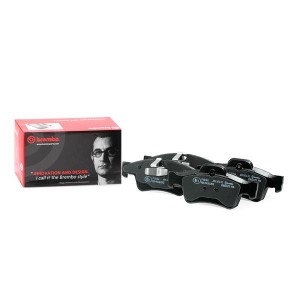 Колодки тормозные MERCEDES ML (W164),GL (X164),R (W251) задние (4шт.) BREMBO P50064 BREMBO