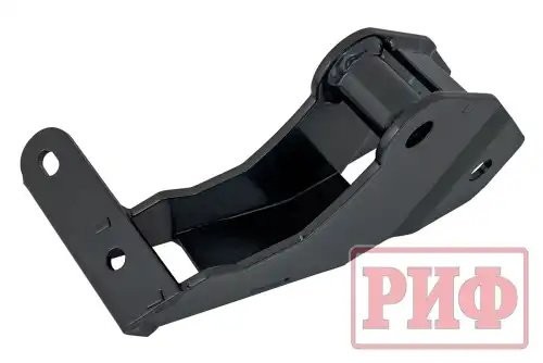 Кронштейн TOYOTA Land Cruiser 80,105 МКПП рычага переднего (лифт +100) комплект  RIF00099043 RIF