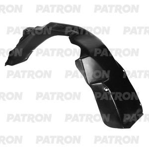 Подкрылок CHEVROLET Lanos (97-) передний левый PATRON P722017AL PATRON