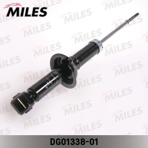Амортизатор задний MITSUBISHI LANCER 07- (KYB 341455) DG01338-01 DG01338-01 MILES