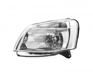 фара левая! электр.\ Citroen Berlingo, Peugeot Partner 02-08 20A462052B TYC