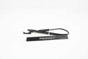 Трос привода открывания замка капота 23101-POL 23101-POL FEBEST