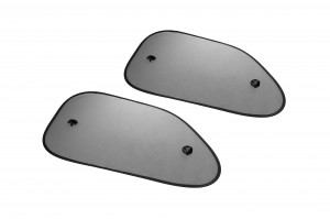Шторка солнцезащитная на боковые стекла 65*38 см (2 шт) LECAR000041709 LECAR