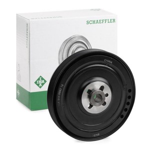 Шкив коленвала VW CRAFTER, TRANSPORTER IV 544000210 544 0002 10 INA