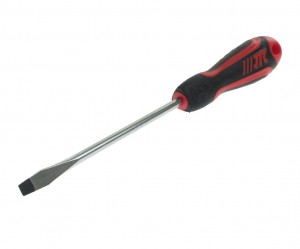Отвертка шлицевая SL 5.5х100мм усиленная (сталь Cr-Mo) JTC JTC-7629 JTC TOOLS