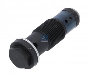 Пружина синхронизатора! d6 L34 ZF(S5-50.S6-65/80/90.4S-120GP,5S-90/9 2.5S-110/1G 4 DIESEL TECHNIC