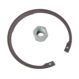 10/45=R154.41=K-11/35 !к-кт подшипника ступ. пер.\ VW Sharan,Ford Galaxy,Seat Al VKBA3449 SKF