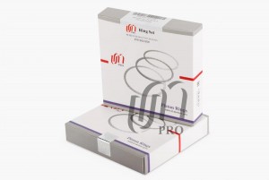Кольца поршневые Toyota Land Cruiser, Lexus 1UR-FE/3UR-FE d94.0+0.50 1.2-1.2-2 н PR1582050 UNITED MOTORS PRO