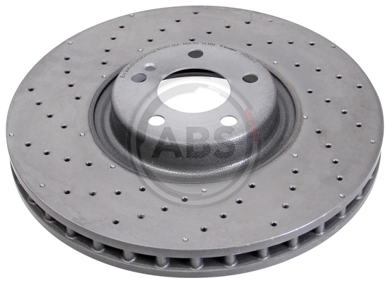 Диск тормозной 09.D524.13 09.D524.13 BREMBO