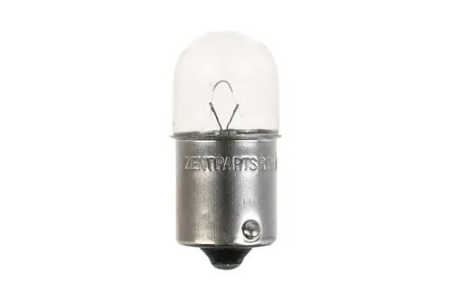 лампа! накаливания задние габариты, знак и салон R10W 12V (BA15S) Z10607 ZENTPARTS
