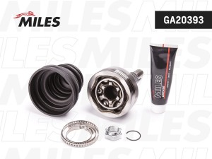 ШРУС наружный RENAULT LAGUNA/ESPACE 2.0-2.2 02- (SKF VKJA5383) GA20393 GA20393 MILES