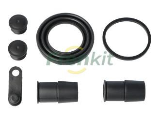 рем.к-т диск.торм.зад.!\ BMW X5 3.0i/3.0D 00> d42 242029 FRENKIT