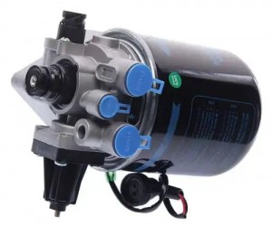 Осушитель воздуха КАМАЗ (24V) MEGAPOWER 35023005 MEGA POWER